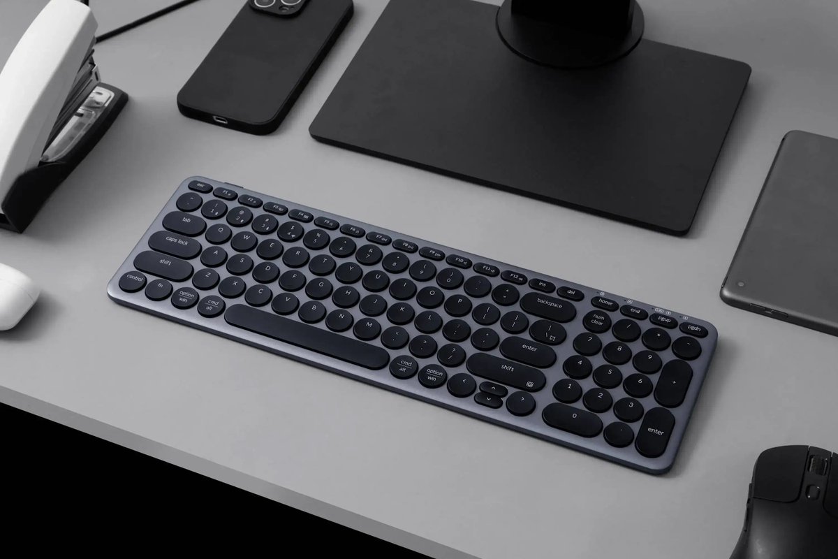 Keychron Poland tweet media