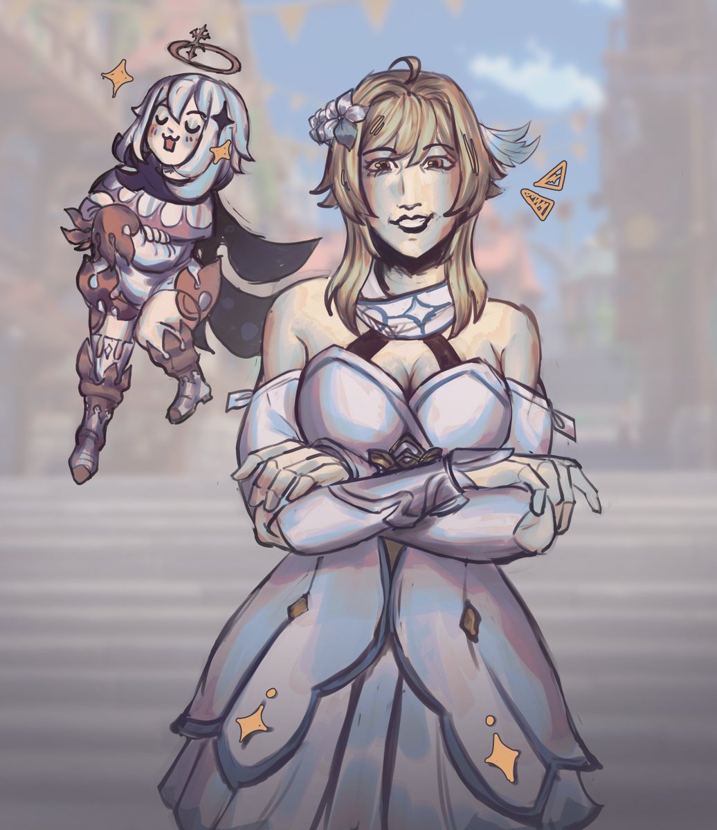 ffe_4's tweet image. #GenshinImpact