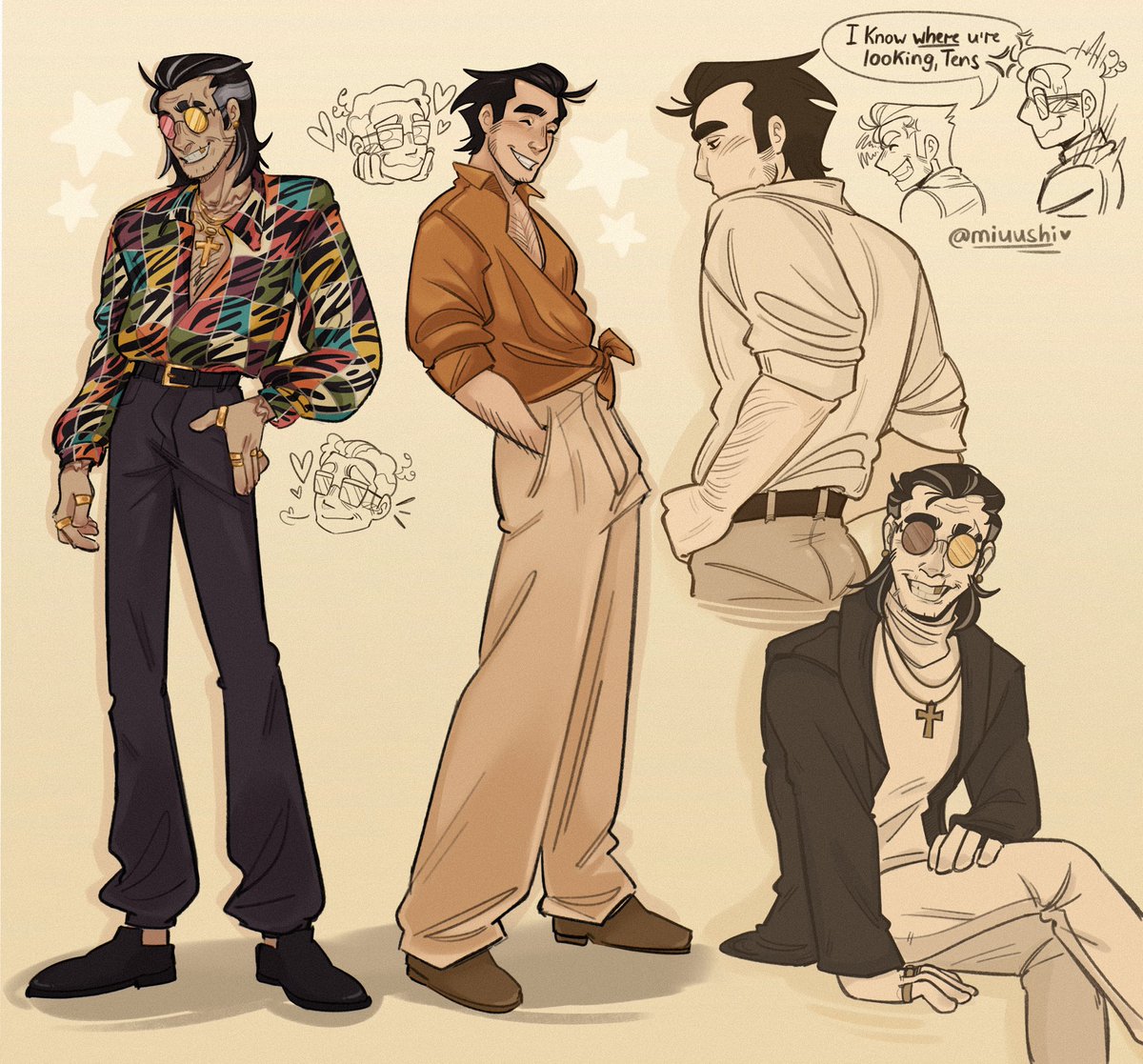 DIVA✨

[ #Spamton #Spamtenna ]