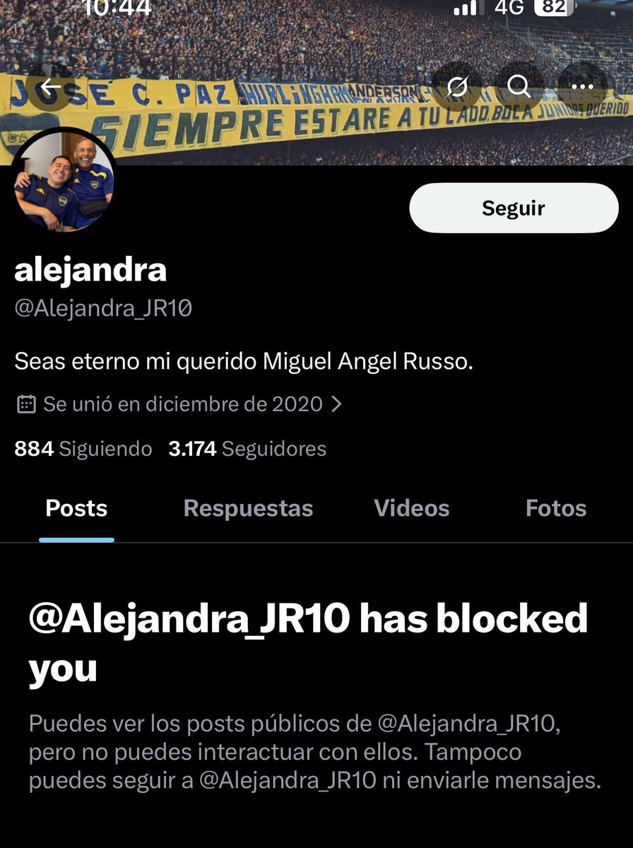 Jajajajaja no resistió