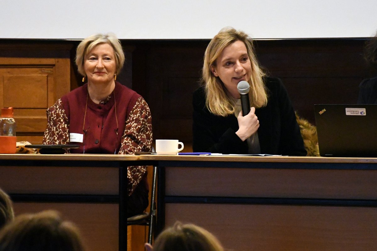 Image de Préfet du Morbihan - Accès aux Services publics |
Séminaire des conseillers France services du Morbihan

Agnès Callou sec