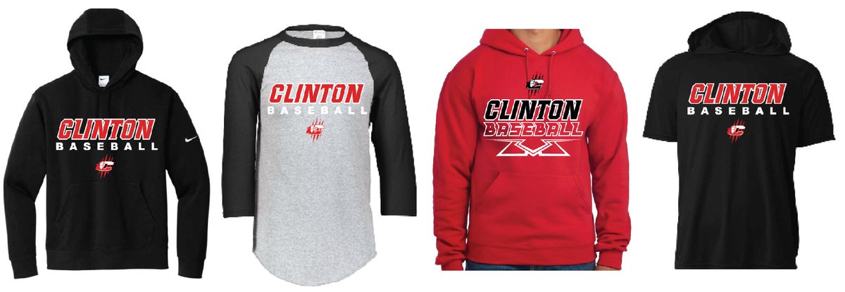 Clinton Varsity Baseball tweet media