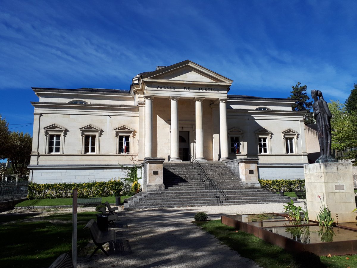 Image de Préfète du Lot - #Justice | La préfète du Lot a assisté aux audiences       solennelles de rentrée du conseil des pru