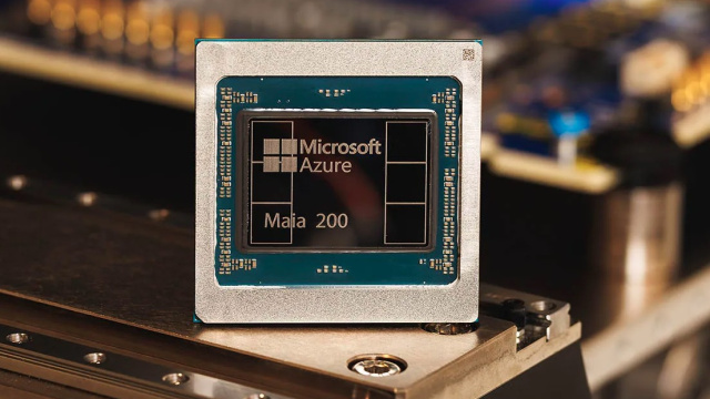 Yapay Zeka Savaşında Yeni Cephe: Microsoft’un çipi Amazon ve Google’a Karşı

Rekabet sadece yazılımda değil, donanımda da kızışıyor. Microsoft’un yeni yapay zeka çipi Maia 200, Amazon ve Google’ın geliştirdiği çiplere doğrudan rakip olarak sahaya indi.

Şirket, kendi tasarladığı