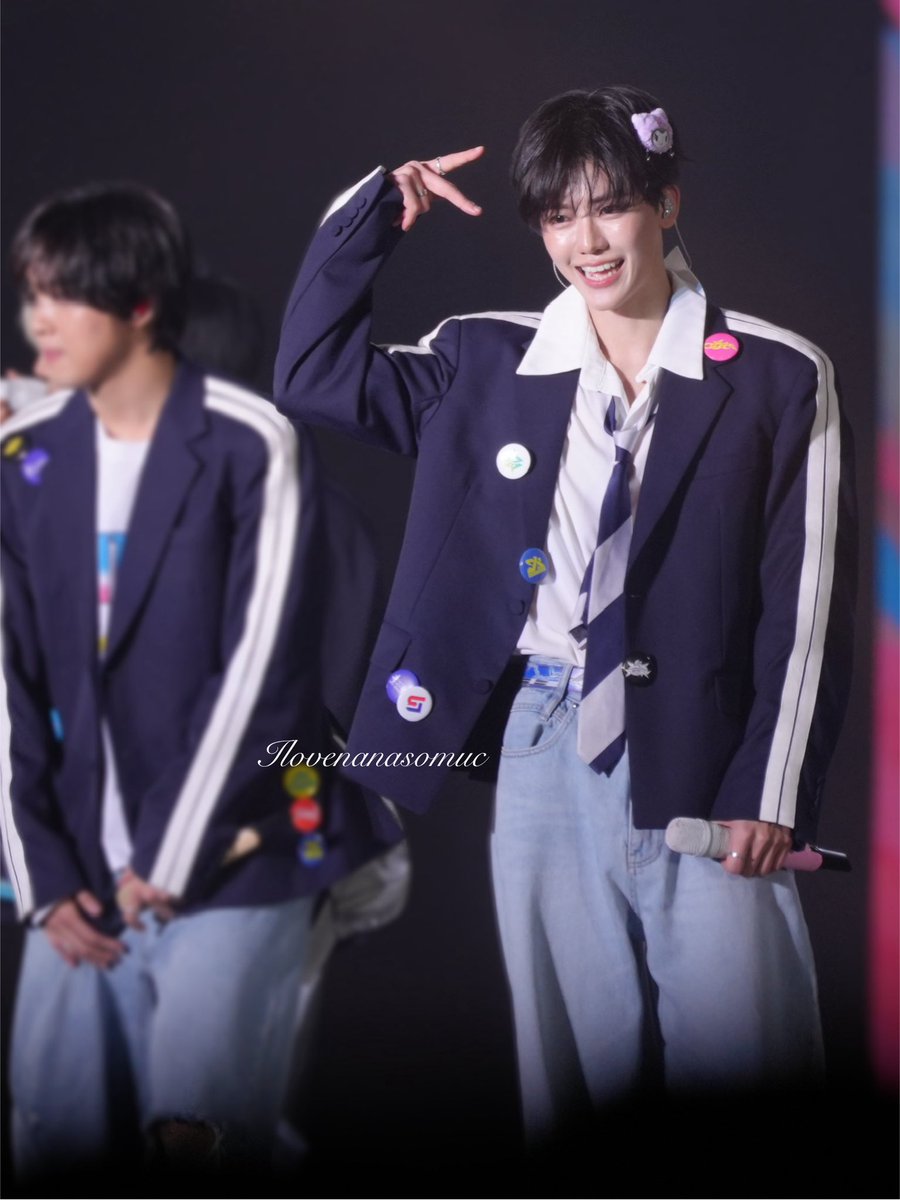 ilovenanasomuc's tweet image. 260124  드림쇼4 🇯🇵 Nagoya

#재민 #JAEMIN #ジェミン #NCT #NCTDREAM