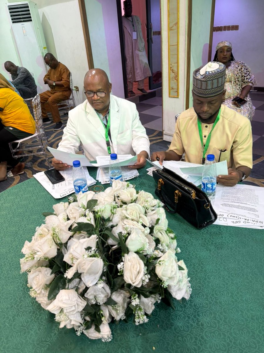 CHRNigeria tweet media