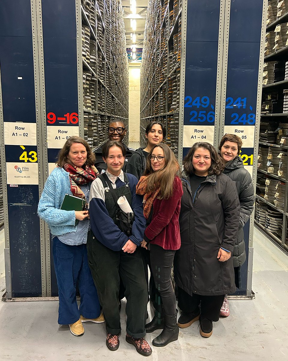 The Grierson Trust tweet media