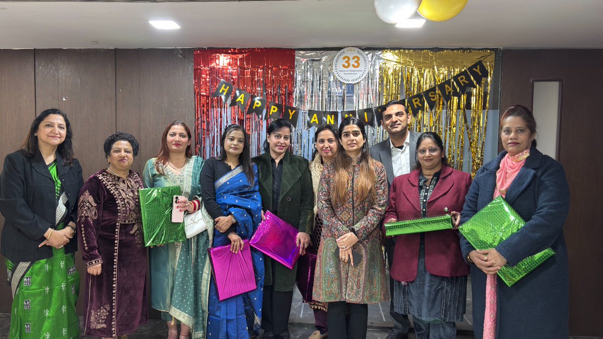 CityXrayClinic's tweet image. ✨ Celebrating 33 𝐘𝐞𝐚𝐫𝐬 𝐨𝐟 𝐓𝐫𝐮𝐬𝐭 &amp;amp; 𝐃𝐢𝐚𝐠𝐧𝐨𝐬𝐭𝐢𝐜 𝐄𝐱𝐜𝐞𝐥𝐥𝐞𝐧𝐜𝐞 ✨  
A beautiful glimpse from the 33rd #AnniversaryCelebration of #Cityxray — proud of our journey, grateful for your trust, and committed to care. 🎉🩺  

 #33YearsOfExcellence