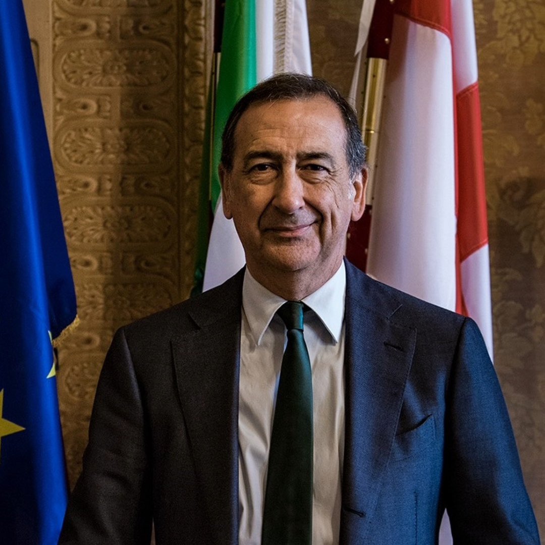 PopBase's tweet image. Milan Mayor Giuseppe Sala reveals that ICE agents are not welcome in his city during the Winter Olympics:

“This is a militia that kills, a militia that enters into the homes of people, signing their own permission slips. It is clear they are not welcome in Milan, without a…