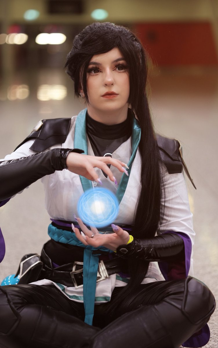 Purple_Peachh's tweet photo. Sage 🤍💙 
-
-
#valorantcosplay #sage #sagecosplay #cosplay #VALORANT https://t.co/tgCuf65fIz