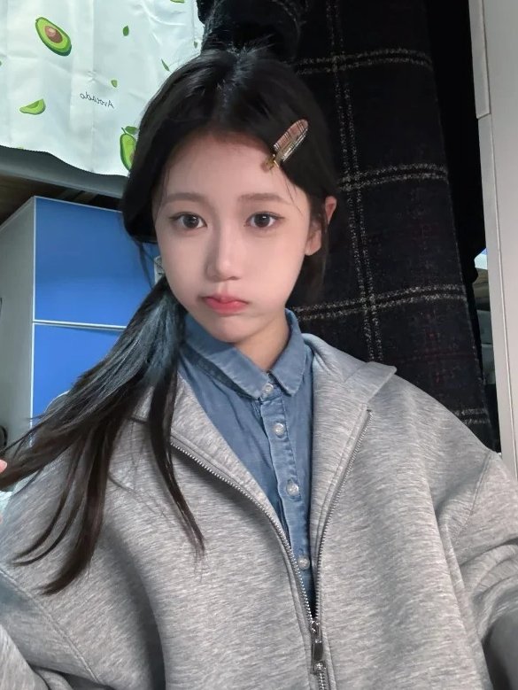 欣欣子 tweet media