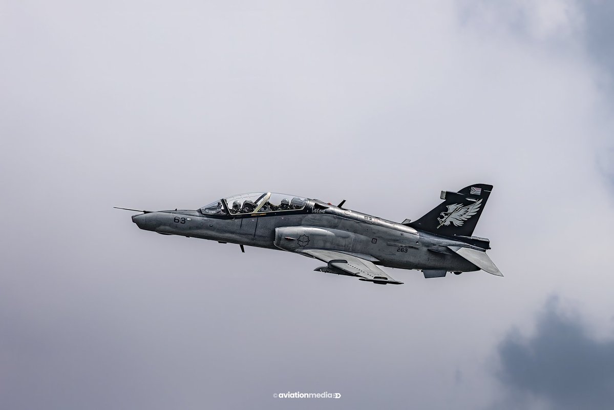 thyphoidjack's tweet image. Hawks flying today (27 Jan) from AFB WATERKLOOF