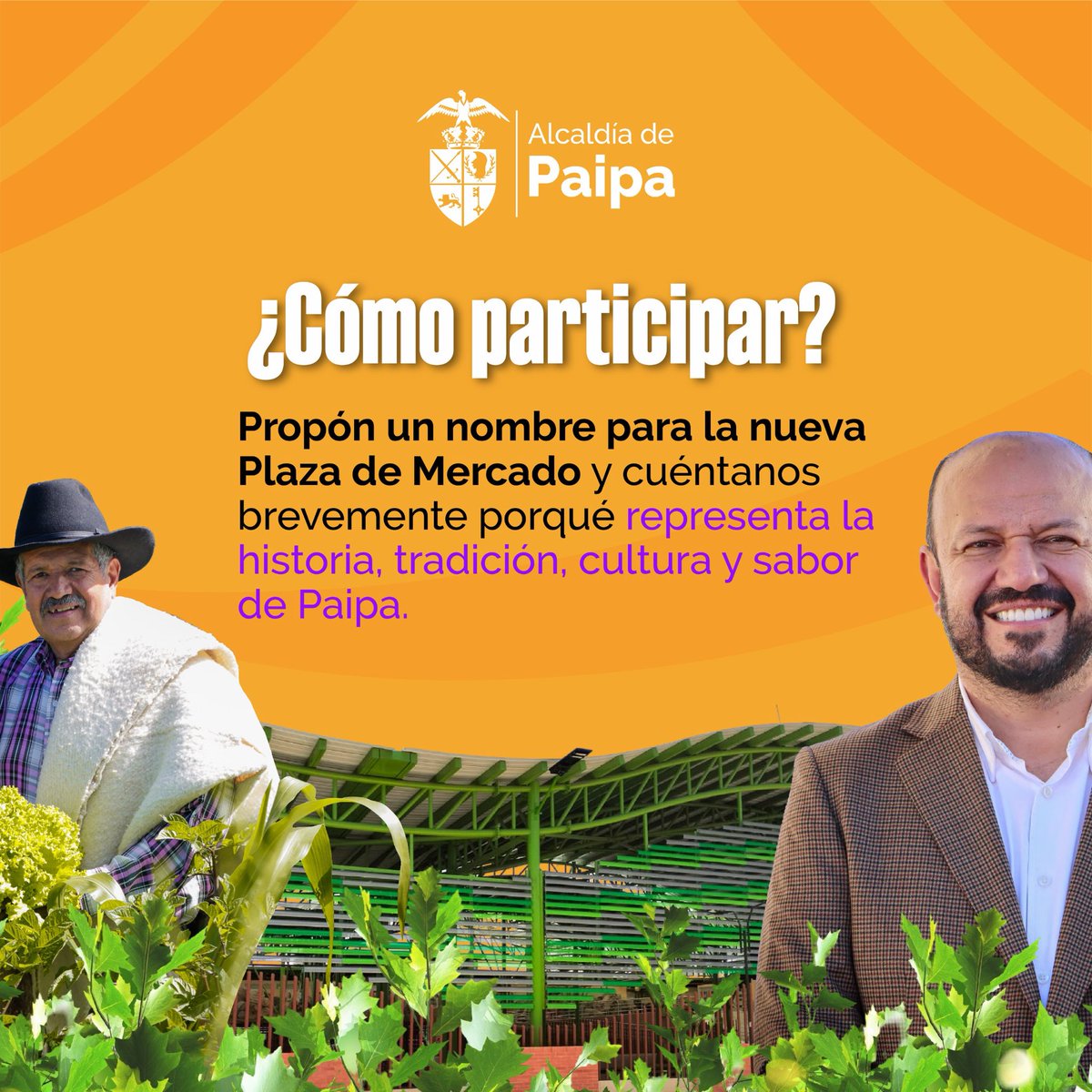 Alcaldía de Paipa tweet media