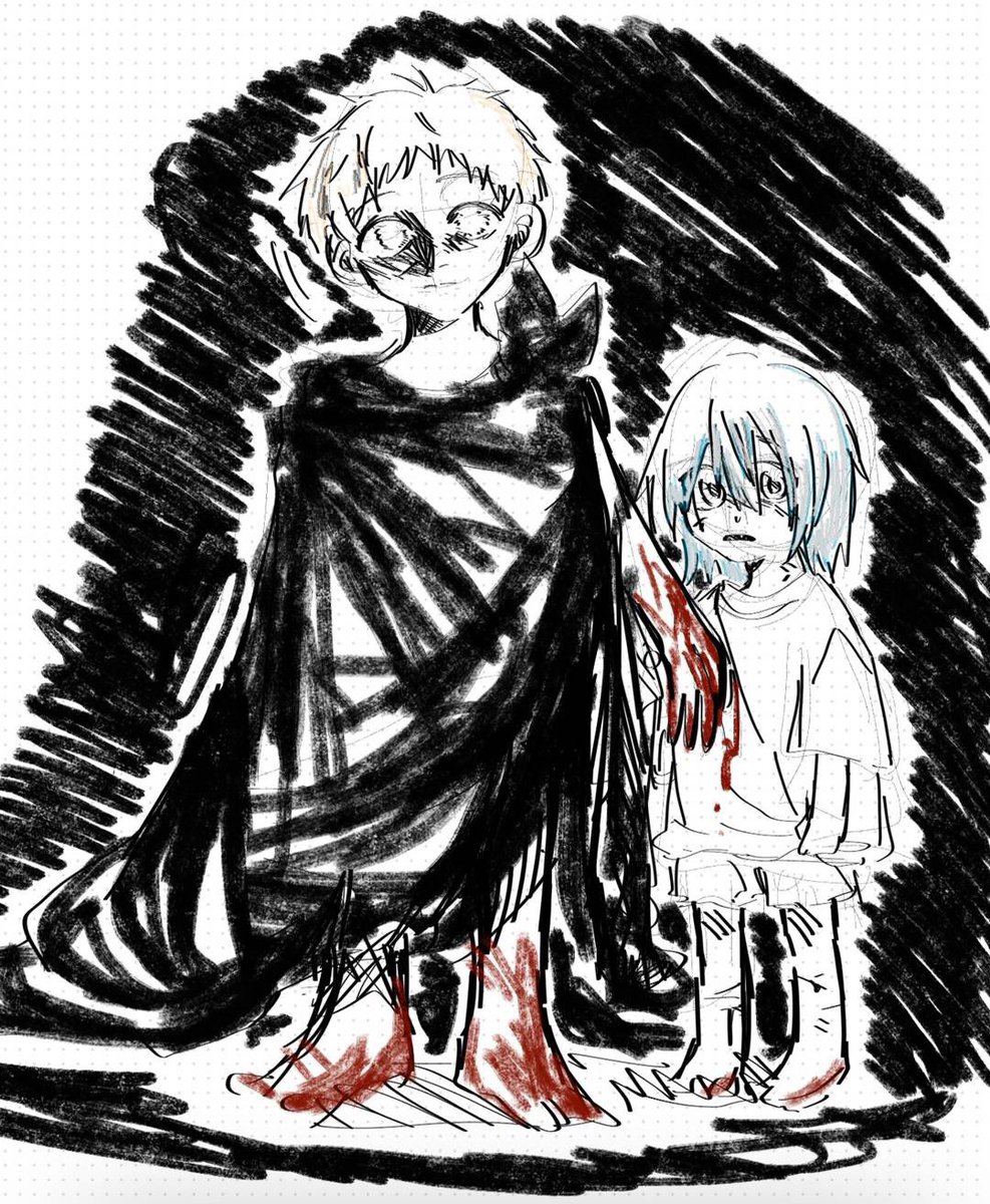 フリーボード
ヒロアカ描きやすいなぁ