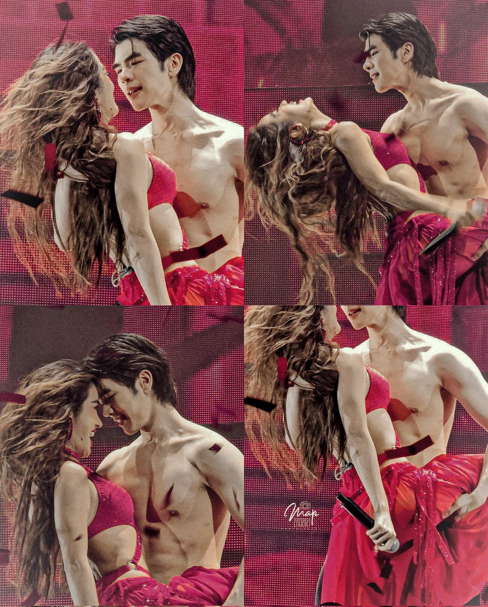 MAIPOLOVER's tweet image. Still can't believe that we had witnessed this Mile kratae performance