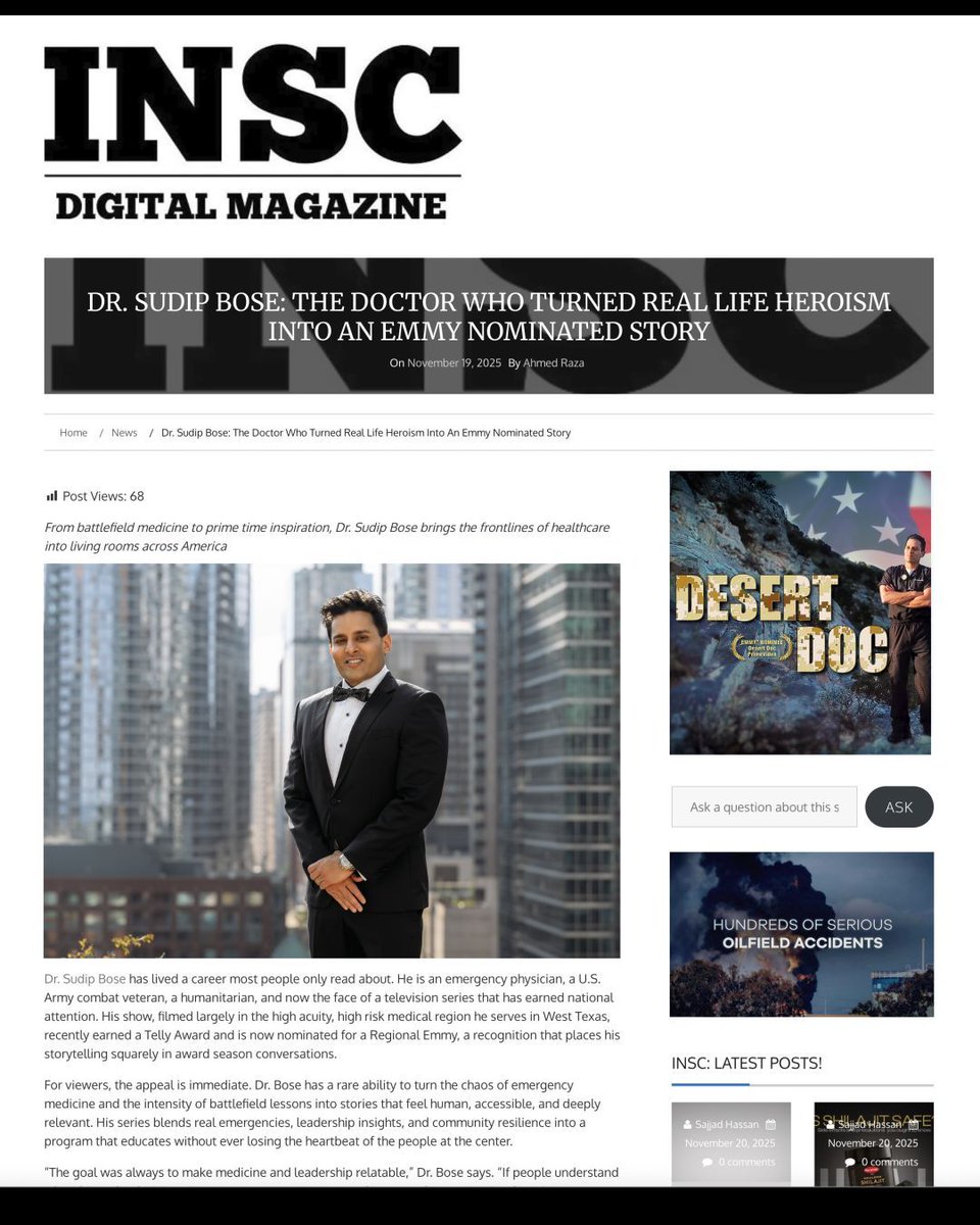 Dr. Sudip Bose tweet media