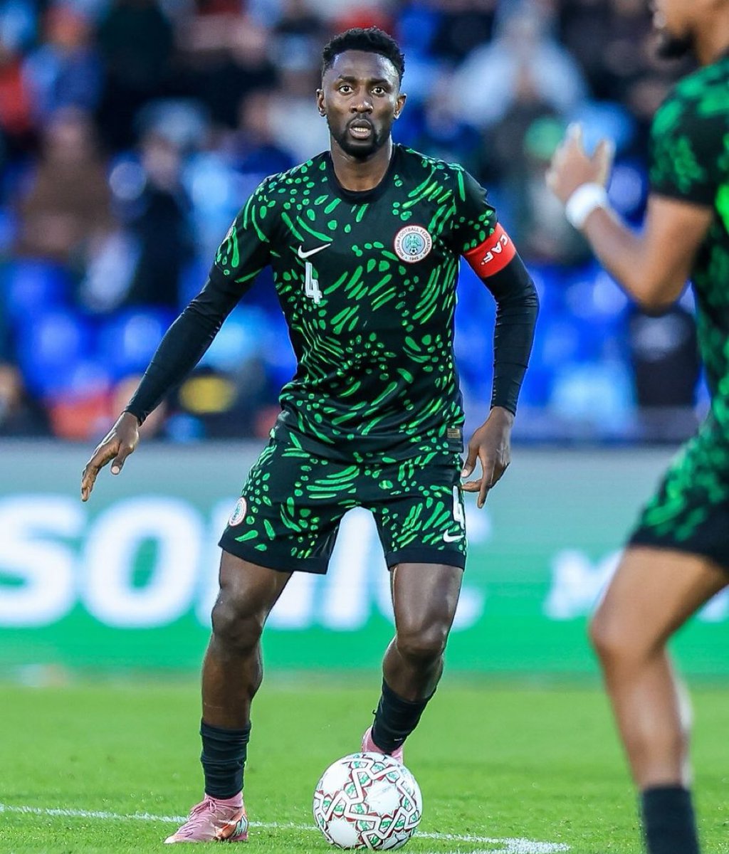 it_Rutie's tweet photo. Prayers up for Super Eagles captain, Wilfred Ndidi. 🙏🏽 https://t.co/l3LW7geN96
