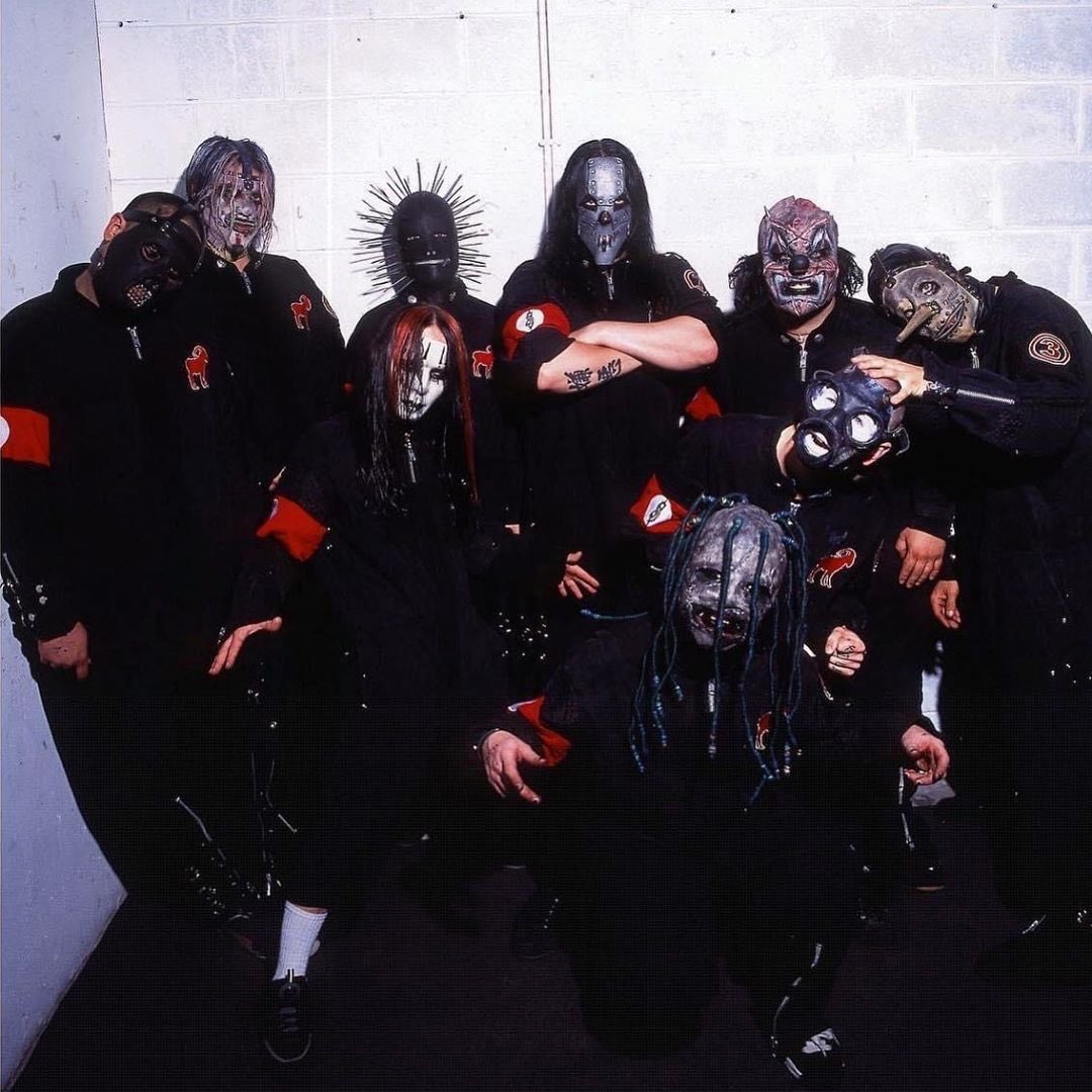 slipknotdaily's tweet image. 