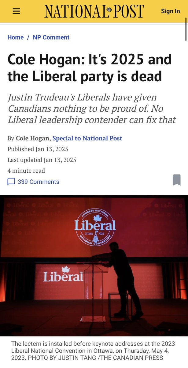 Occasional reminder.