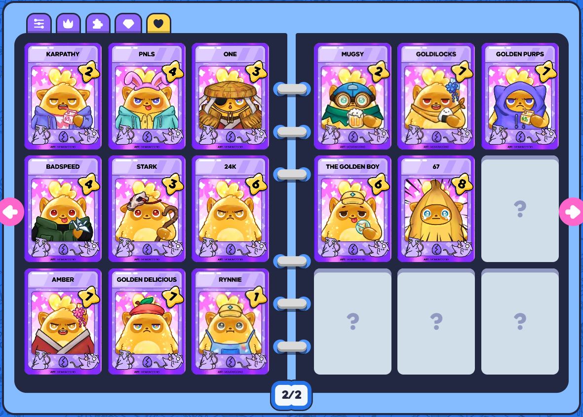 _abcdragon_'s tweet photo. @Moku_HQ PUZZLE #12 
 0x0cbfc6bdff4220c8578bbd5fa7d8af8bc57115f0  
#GACardHunt https://t.co/4n8hJ6eiZ0