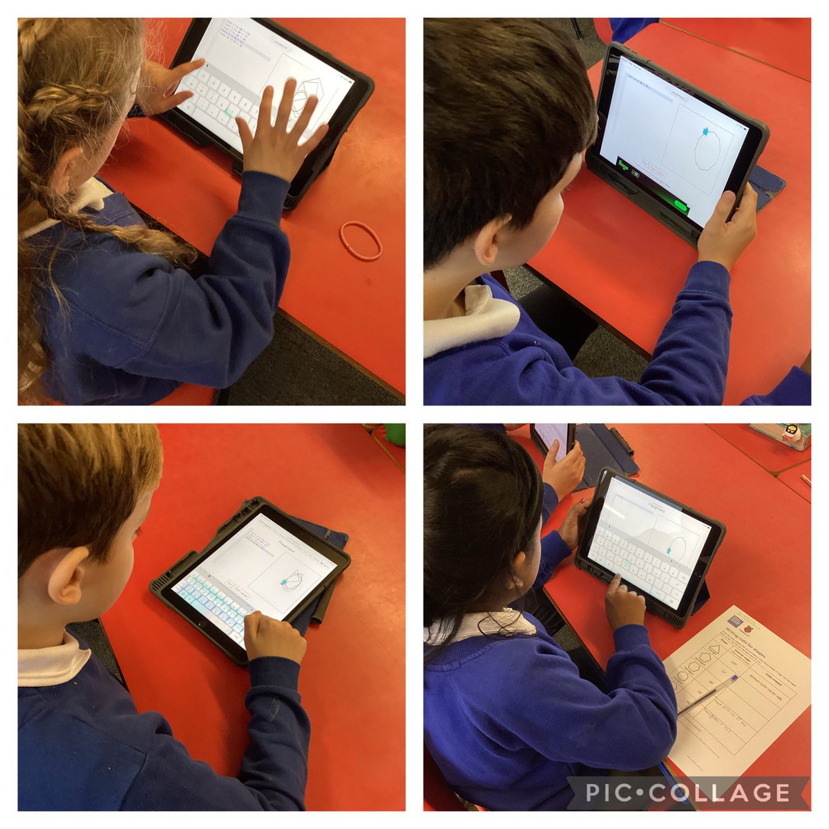 Lanchester EP Primary School tweet media