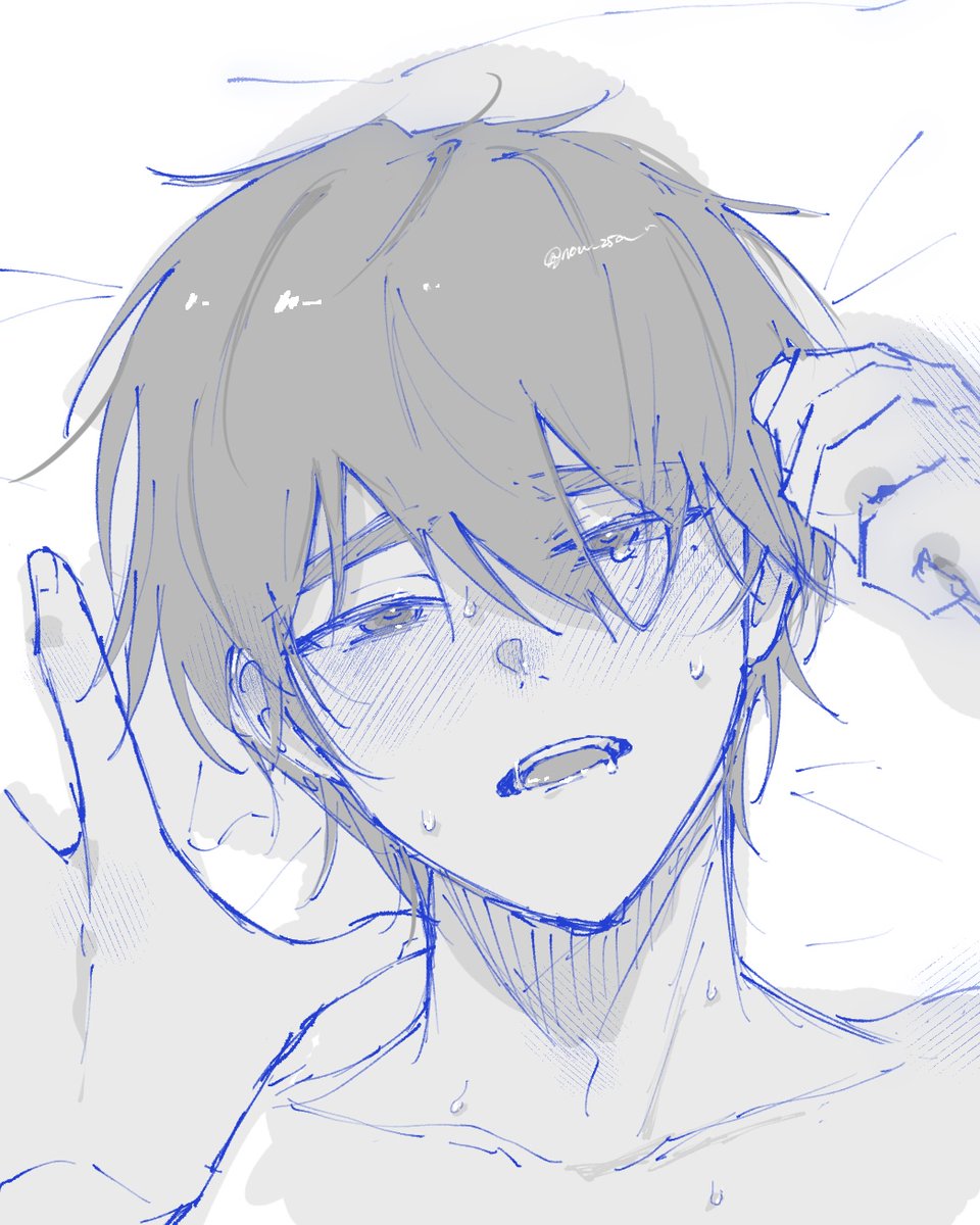 赤面描けるペンめちゃくちゃ楽しい！！