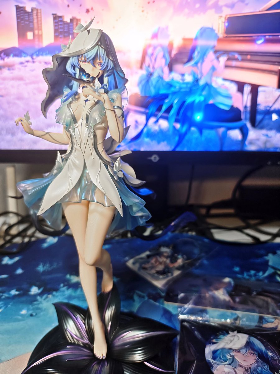 Nephren_AMV's tweet photo. #GK #フィギュア #フィギュア愛でる部 https://t.co/AAHHSZep7y