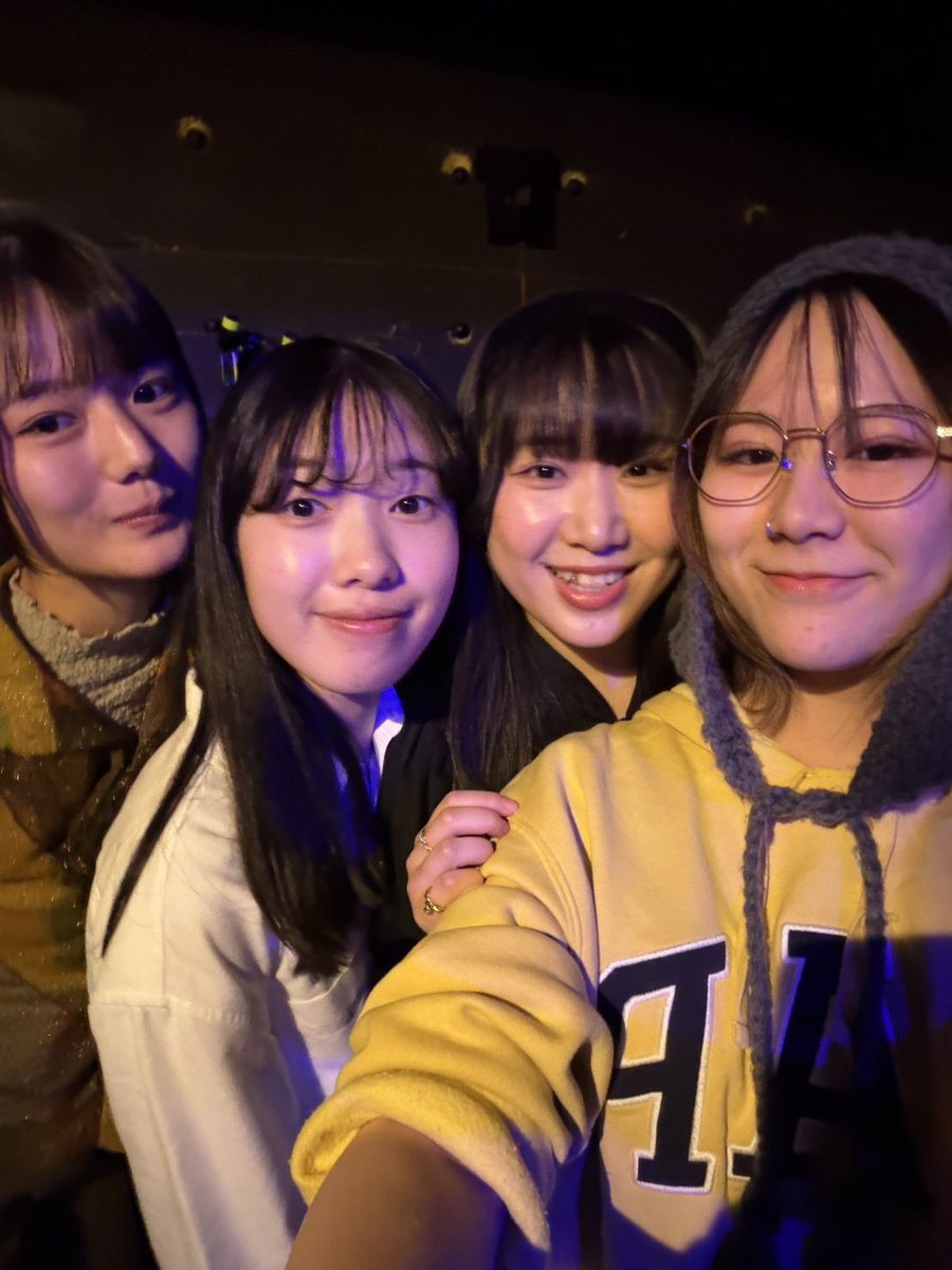 🤍🎀#本日のKLC🎀🤍
本日は、下北沢ReGさんで『SOUND CONNECT 』でした！
見てくださった皆様ありがとうございました✨✨

次回のライブは、2/12（木）、渋谷FOWSさんです！【令和歌謡ポップス💫】をお届けします❤️‍🔥