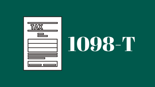 WMU is required to mail a 1098-T form to most students on the amount of tuition and qualified fees paid. The 1098-T form is mailed by Jan. 31 each year, after Jan. 31, students can also access their own 1098-T information. wmich.edu/accounts-recei…