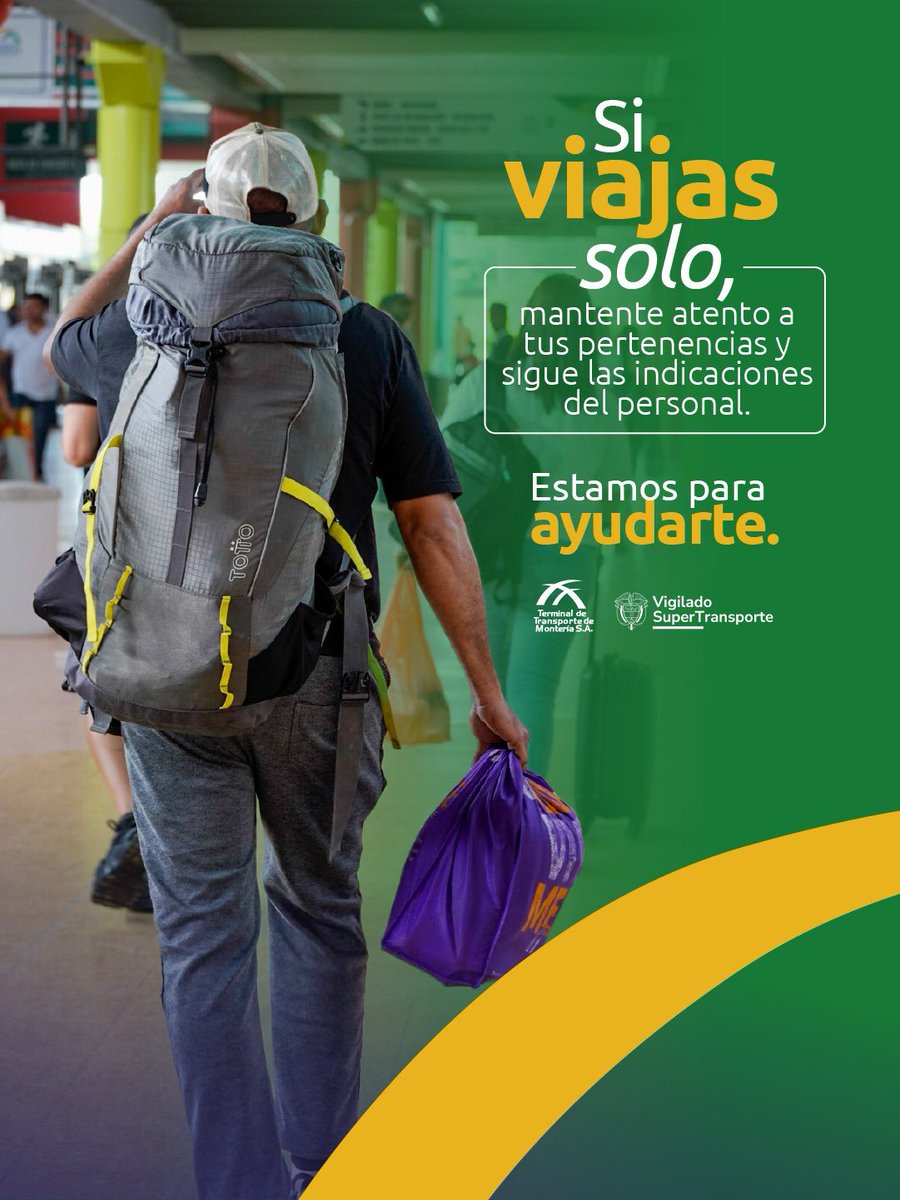 Terminal de Transporte de Montería S.A. tweet media