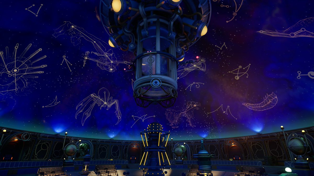 __Malinae__Rosa's tweet photo. Alexandra Monastery, Dorado
#Outerworlds2Photography 
#Outerworlds2
#VirtualPhotography https://t.co/hEi2htbttV