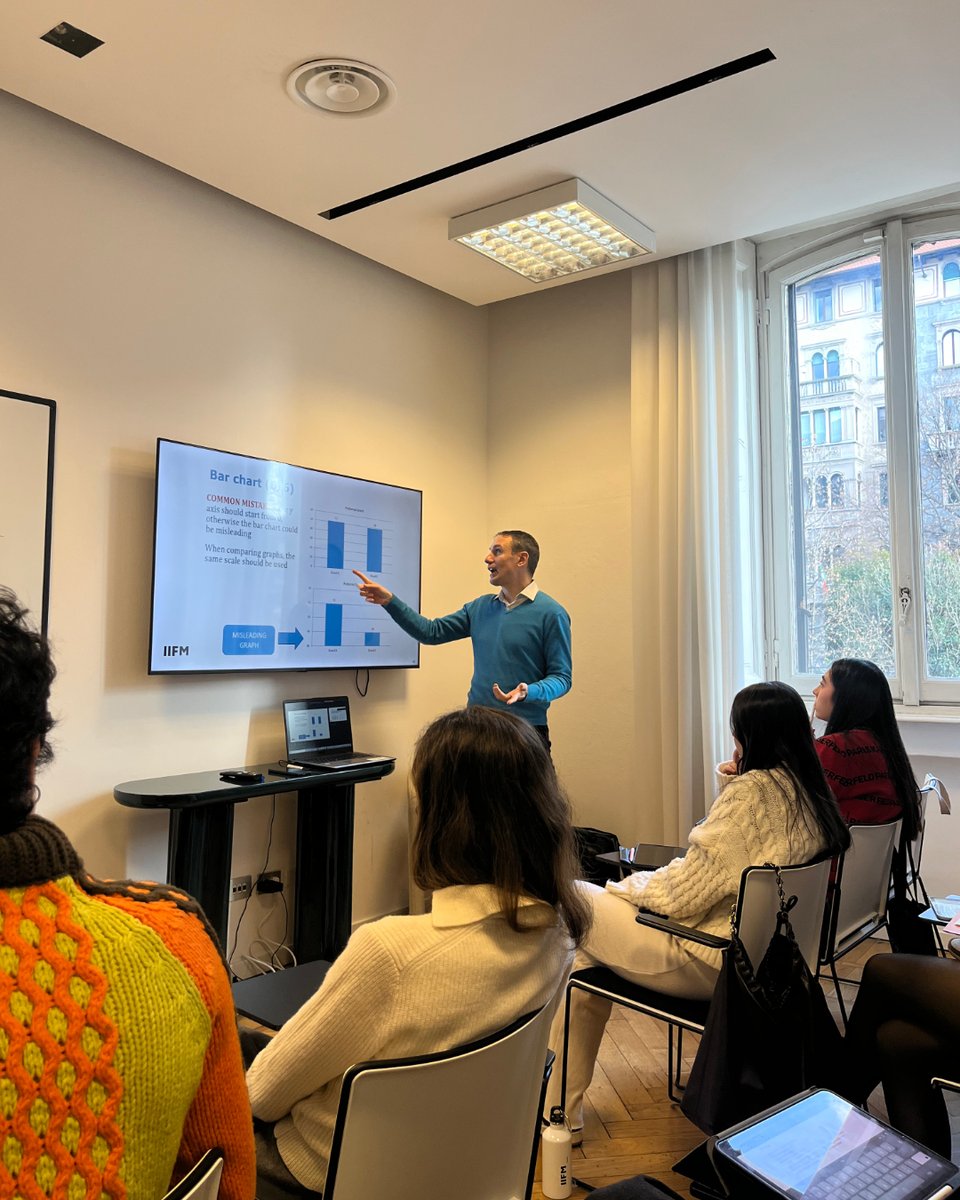 iifm_milano's tweet image. Not just lessons, but conversations that shape minds.
Discover IIFM Milan and our way of learning.🎓✨

#IIFMMilano #UniversityLife #StudyInMilan #FutureStartsHere