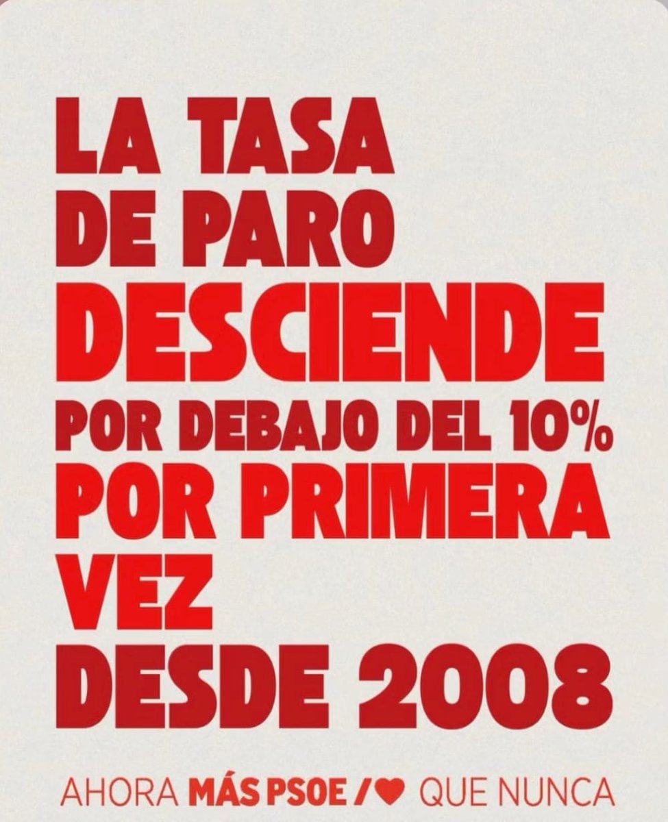 PSOEARENASDESA1's tweet photo. Los datos muestran un mercado laboral más fuerte, más estable, con empleo de mayor calidad, y que sienta una base sólida para seguir ampliando el bienestar de todos los ciudadanos.

#AhoraMásQueNunca seguimos trabajando.

@PSOE @PSOE_CyL @psoeAvil https://t.co/J4kwzPbGRr