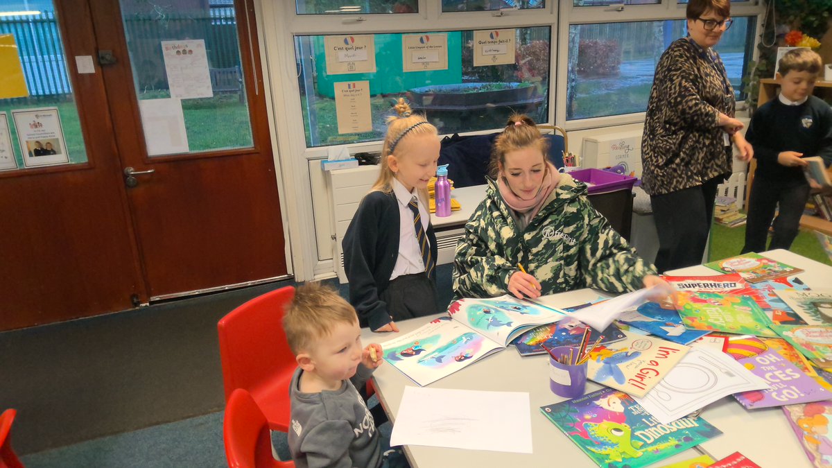 St.Michael’s RC Primary tweet media