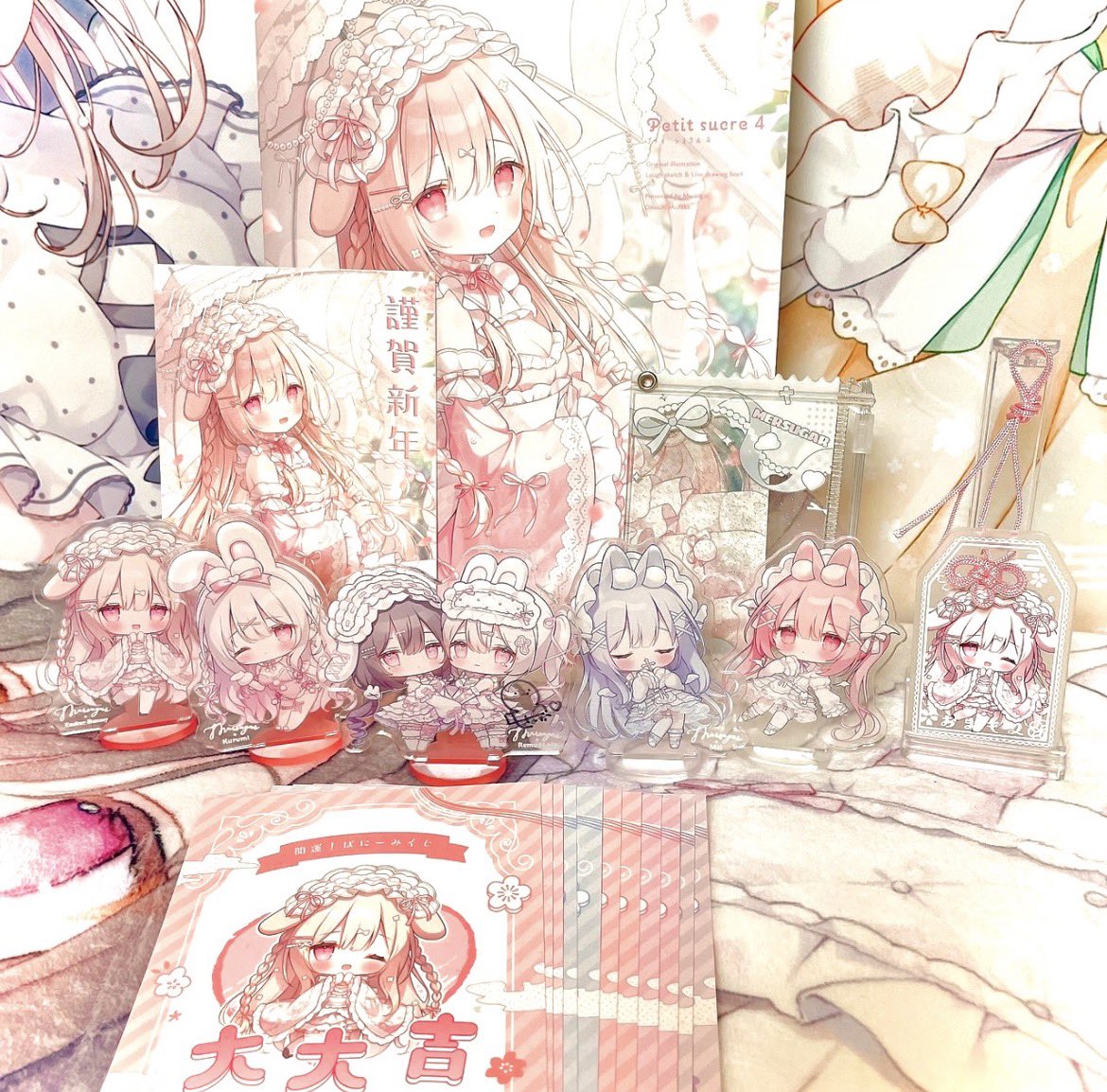 おもち もなか🐰1/18 こみトレ〖A16ab〗 (@monaka_0326_) / Posts / X