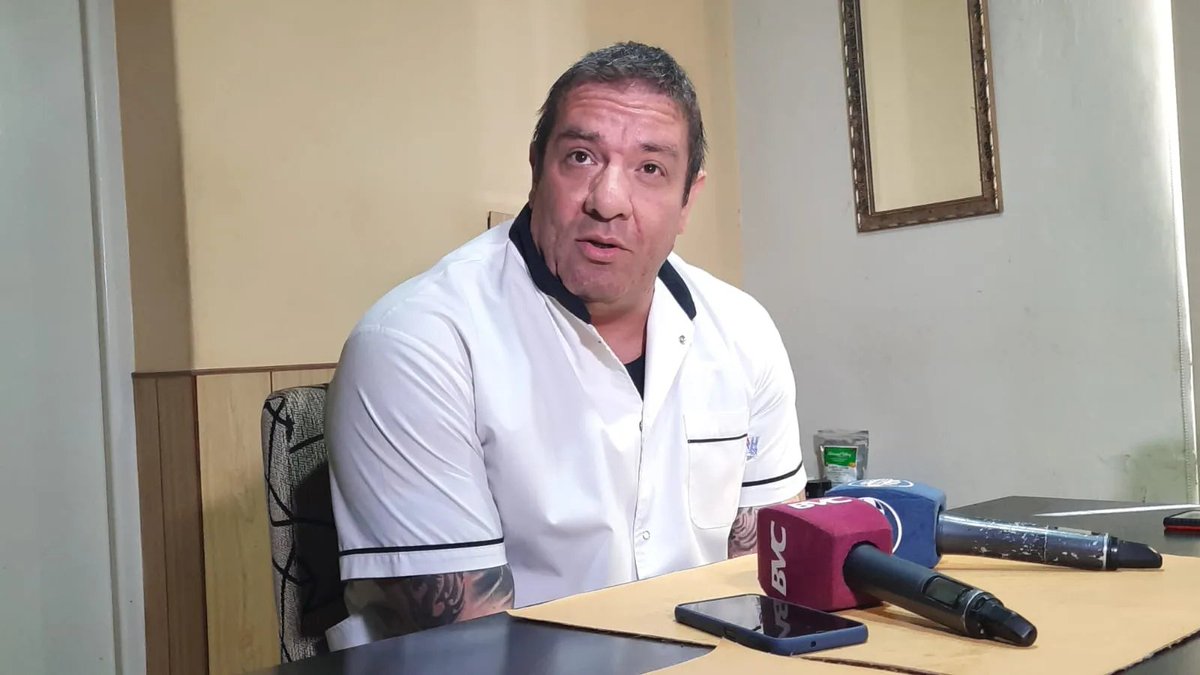Presupuesto del Hospital Municipal: Roig tildó a Salaberry de “poco serio y arbitrario”.
frenteacano.com.ar/presupuesto-de…
