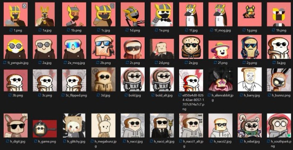 When did you you first hear of Brett, Bread, VeKing Founder, VeChain Raider 

🪡🧵 my other favorites over the years as a successful founder in web 3

(paid self salary $600k first two years)