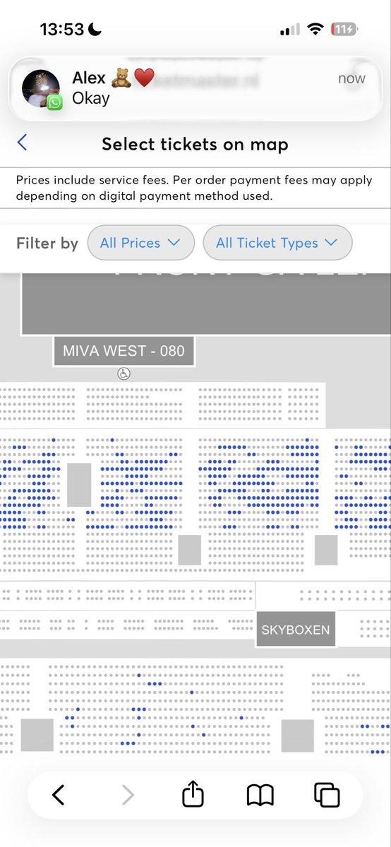 itsyoulou28_'s tweet image. the way at least Amsterdam came to their senses and is not buying tickets anymore, there are sooo many left