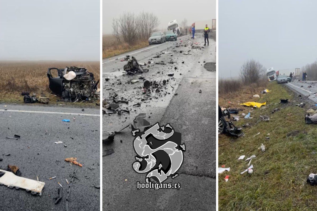Hooligans.cz Official tweet media