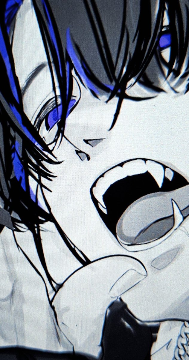 俺の好みすぎる絵を描いてるのに…早くフォロワママに見てもらいてェの