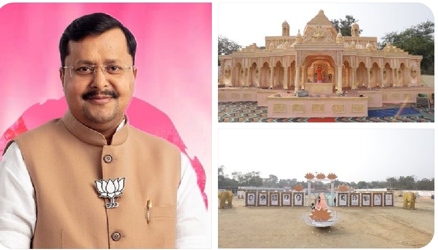 SantanuCell's tweet image. Bengal welcomes BJP’s National President with hope. Hope that years of misrule will finally end. Hope that 2026 will bring freedom. 

#BanglaySwagotoNitinNabin