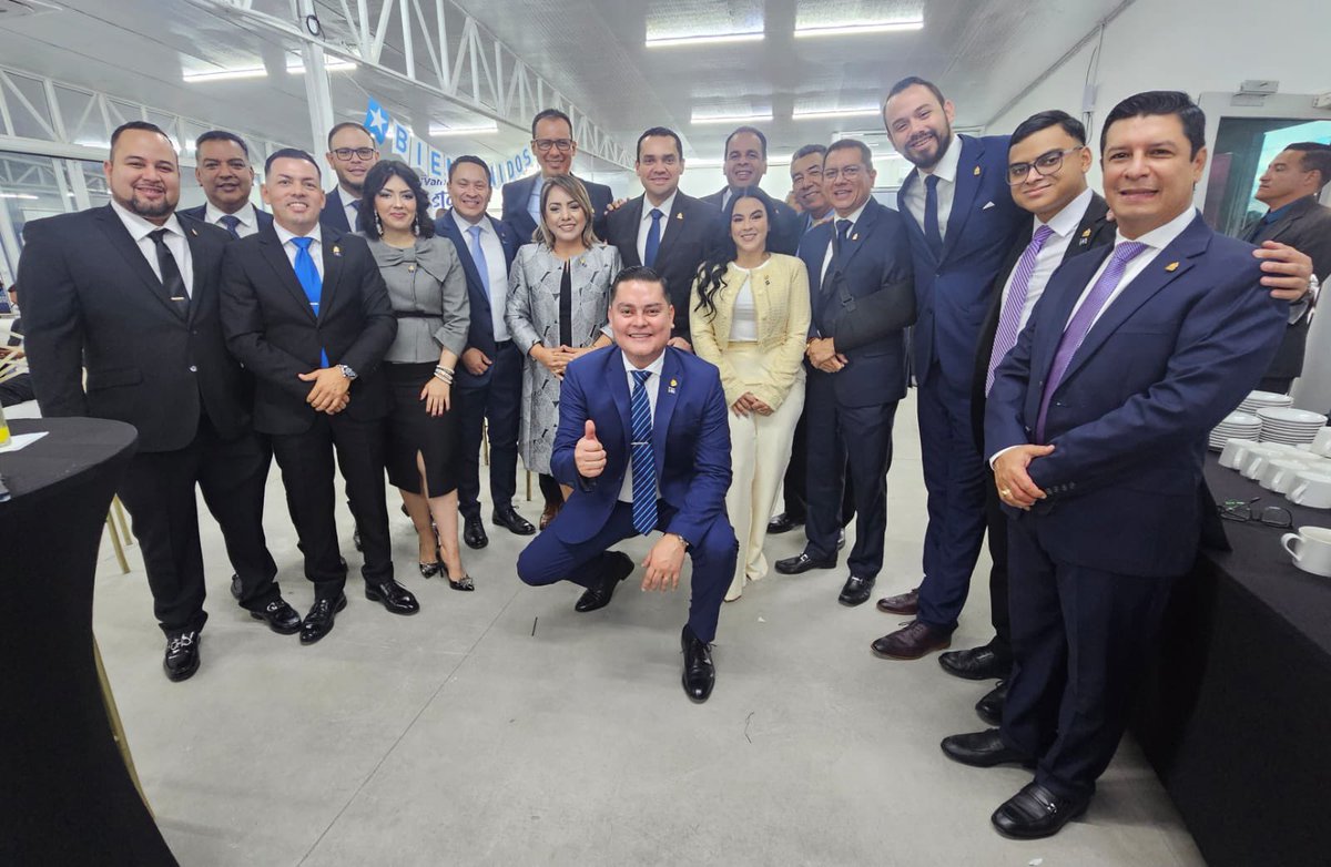 Rumbo al Congreso Nacional