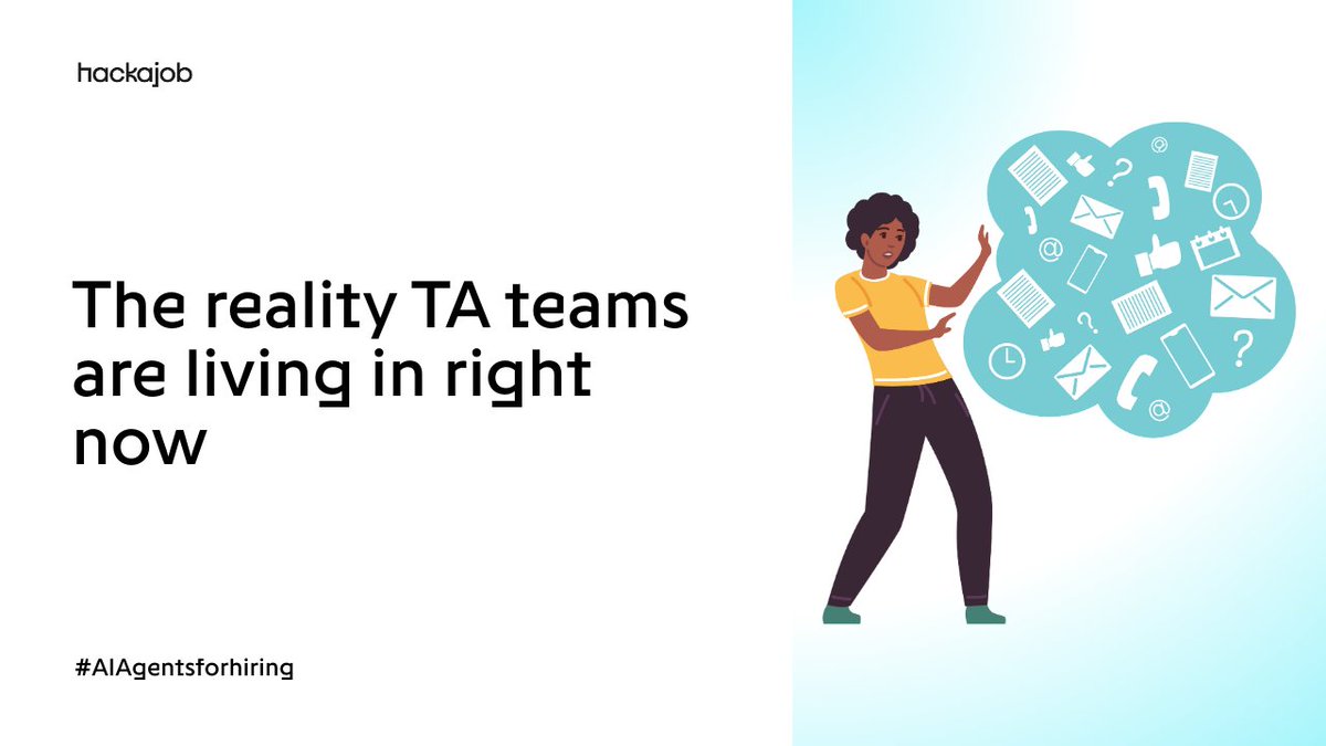 hackajob tweet media