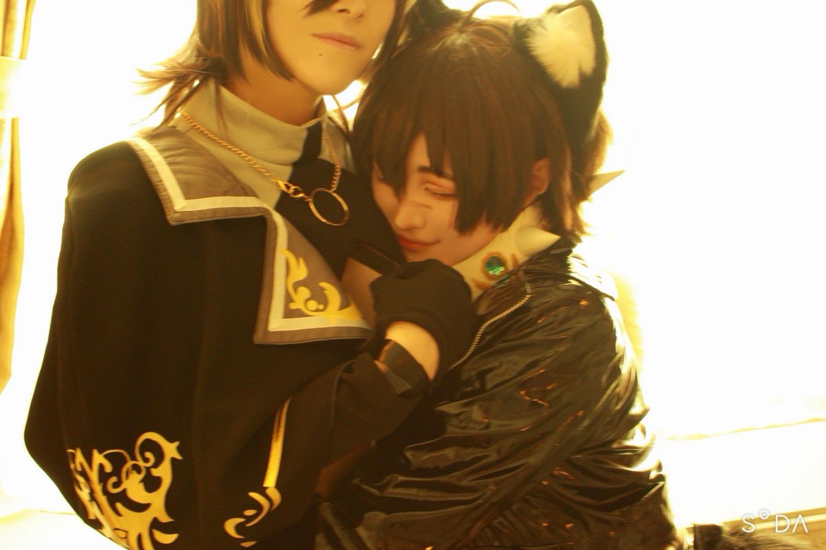 #NUcarnival #新世界狂歡cos