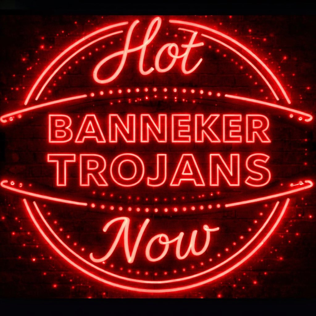niketaq's tweet photo. The Hot Sign is on Feldwood! Come and Recruit some of 🅱️Town’s Football Athletes! #WhyNotBanneker🔴⚪️🏈⚔️ #RecruitUs @BHSAthletics_ @Bannekerfball https://t.co/y7Qbh18Dla