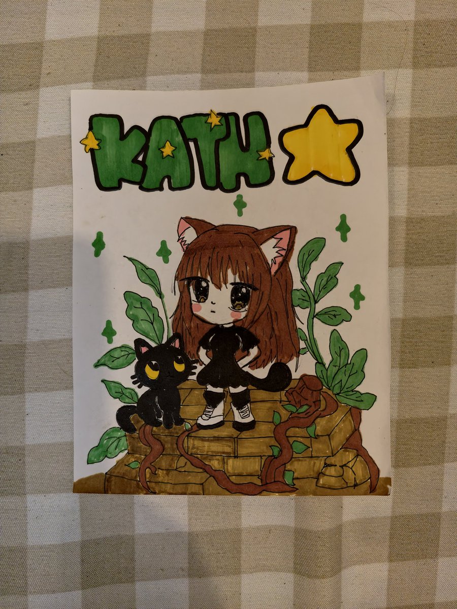 Making art for my close friend in Ritual <a href="/KathaliaGonza9/">kathalia.sign🧡 (❖,❖)</a> I love you sis 💚.

Who's next? 

<a href="/ritualfnd/">Ritual Foundation</a> <a href="/ritualnet/">Ritual</a> <a href="/joshsimenhoff/">Josh (❖,❖)</a> <a href="/Jez_Cryptoz/">Jez ritual/acc (❖,❖)</a> <a href="/nft_hinata_eth/">Hinata</a> <a href="/Kash_060/">Kash (❖,❖)</a> <a href="/dunken9718/">dunken(ritual/acc) (❖,❖)</a> <a href="/0xMadScientist/">Stefan | Mad Scientist (❖,❖)</a> <a href="/BunsDev/">Val Alexander 🦞</a> <a href="/mongdiny7/">Claire (❖,❖)</a>