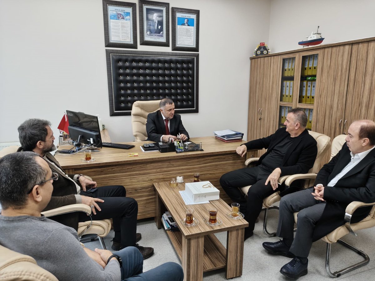 AHİSİAD tweet media