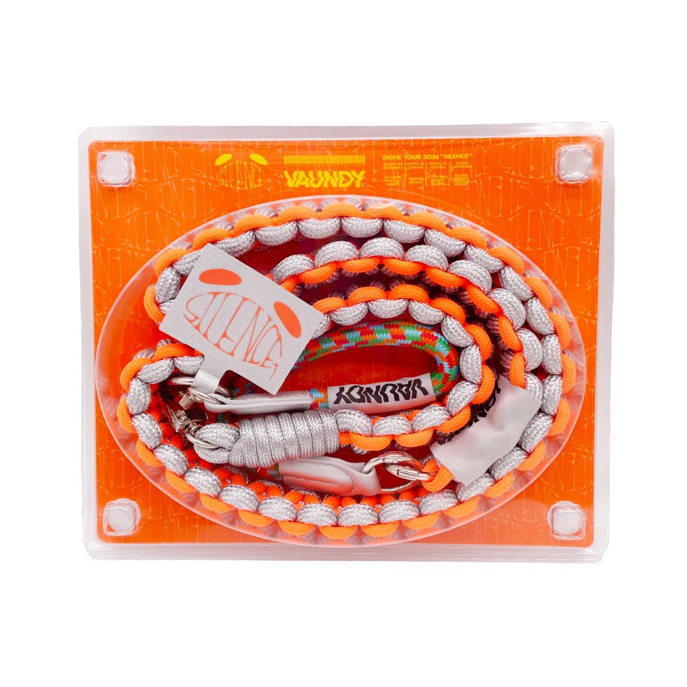 今現在の欲しいものリスト #Vaundy_SILENCE ガチャは1会場10回やろう