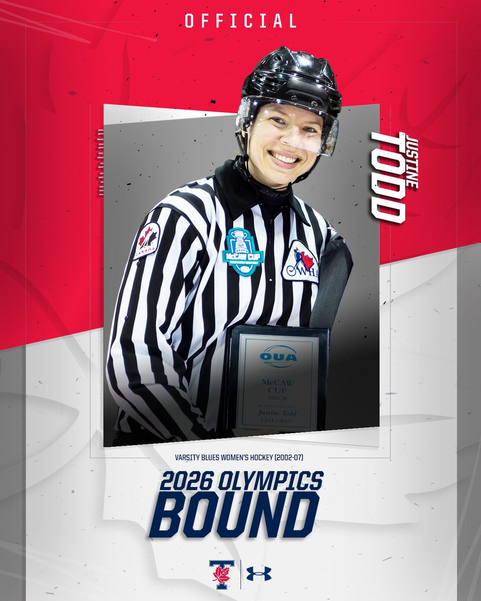 U of T Varsity Blues tweet media