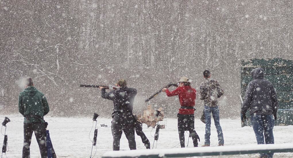 JamesWGraves's tweet image. Cold weather shooting? “The culprit in late season shooting is not that the birds are harder to kill: it’s that shot shell ammunition performs more poorly.” Just thought you’d like to know…
shotgunlife.com/shotguns/tom-r…
#trapshooting #trapandskeet #rodandgunclub